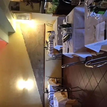 Szálloda Ristorante Pizzeria Rudy Case Matte
